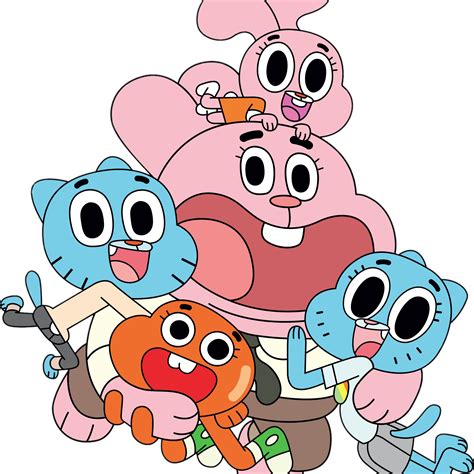 personajes gumball|mundo de gumball personajes.